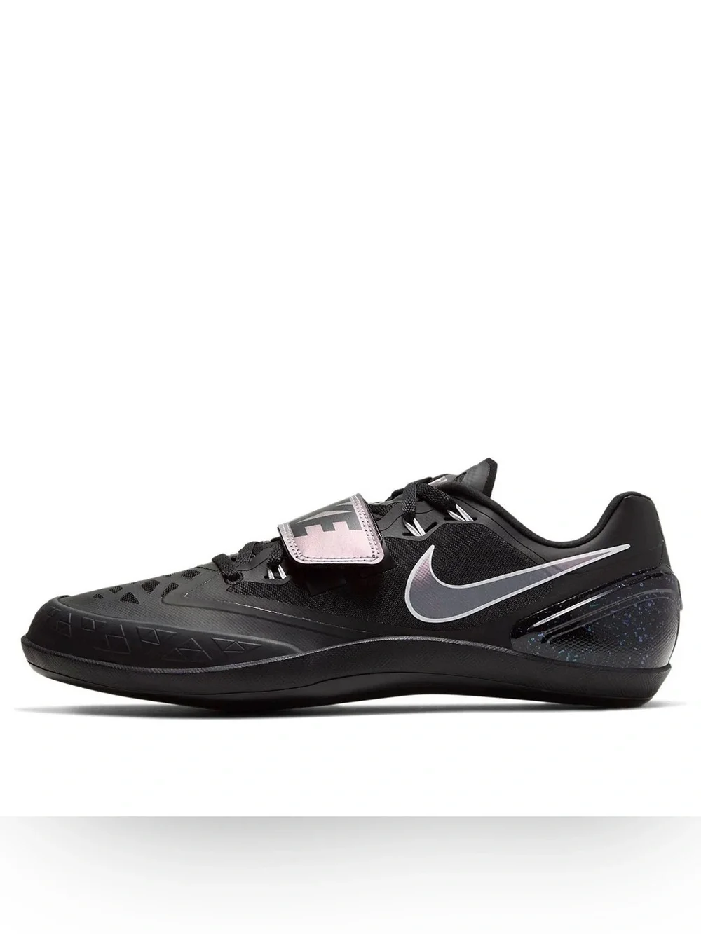 Nike - Zoom Rotational 6 'Black Indigo Fog' Track Thrower Shoe (rare color)